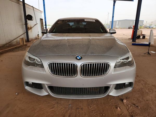 2013 BMW 550