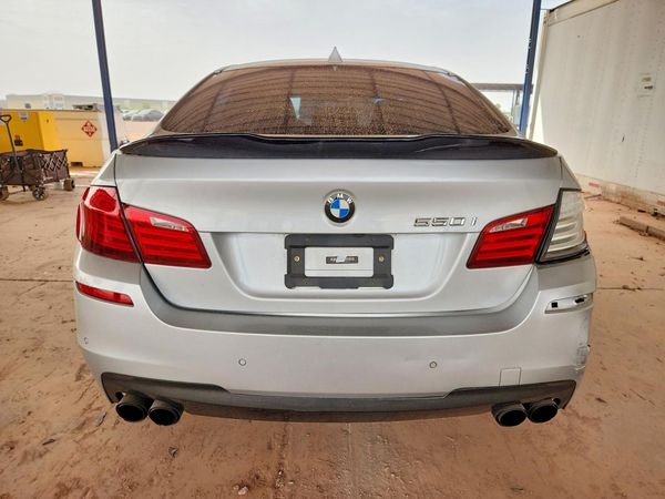 2013 BMW 550