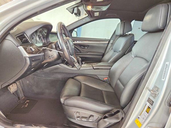 2013 BMW 550