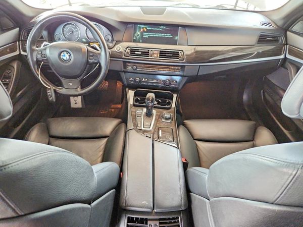 2013 BMW 550