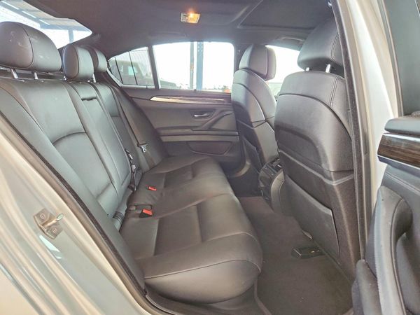 2013 BMW 550