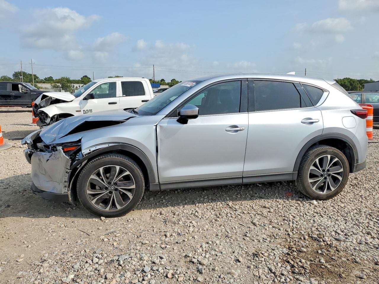 2023 MAZDA CX-5