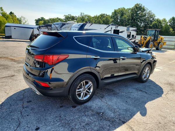 2018 HYUNDAI SANTA FE Sport Base