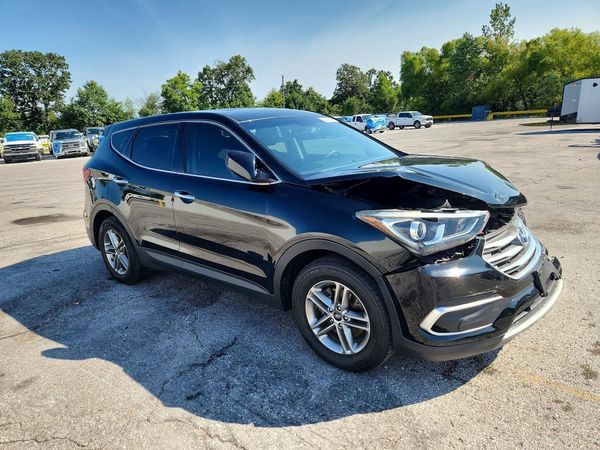 2018 HYUNDAI SANTA FE Sport Base