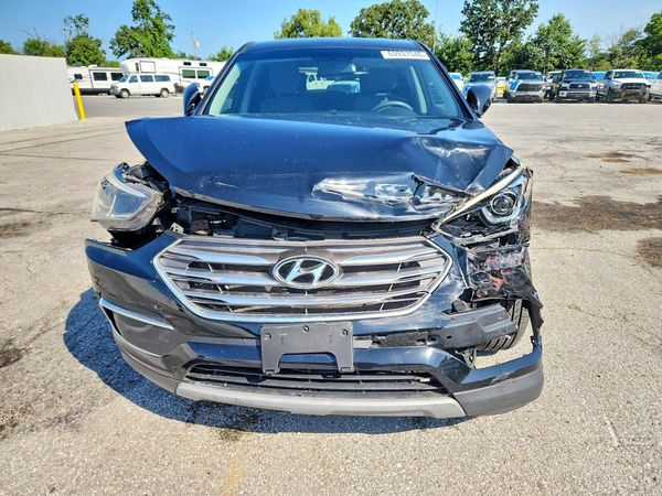 2018 HYUNDAI SANTA FE Sport Base