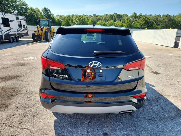 2018 HYUNDAI SANTA FE Sport Base