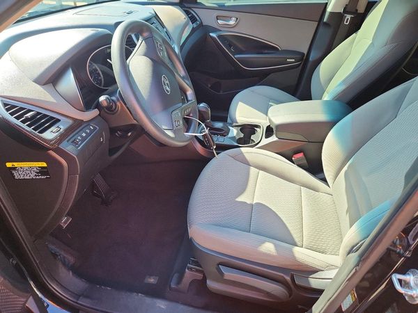2018 HYUNDAI SANTA FE Sport Base