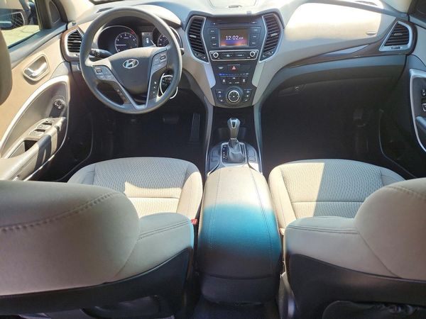 2018 HYUNDAI SANTA FE Sport Base