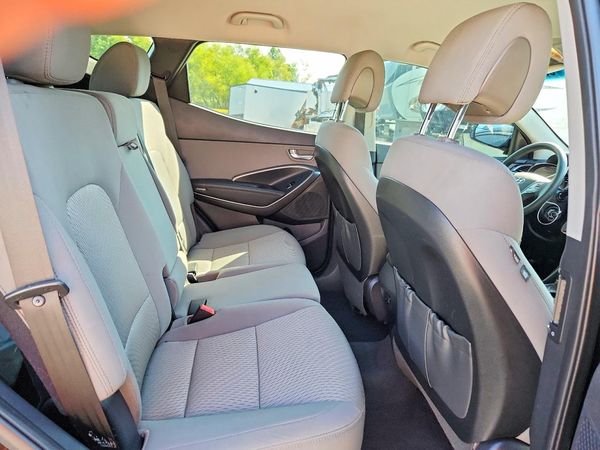 2018 HYUNDAI SANTA FE Sport Base