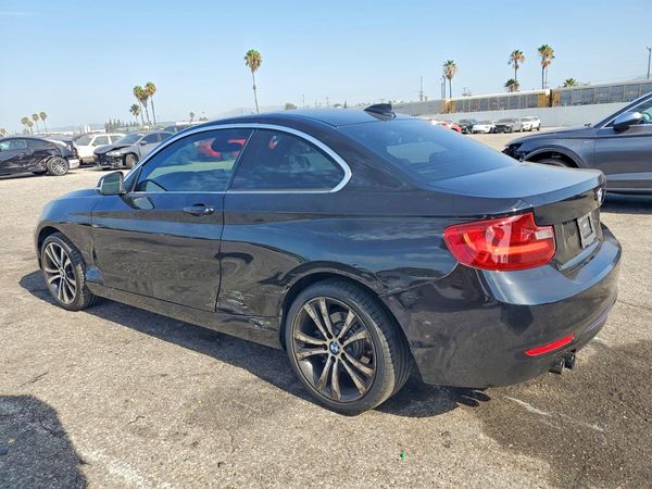 2017 BMW 230I