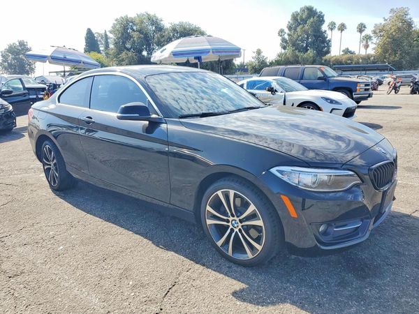 2017 BMW 230I