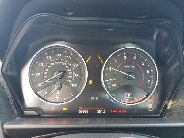 2017 BMW 230I