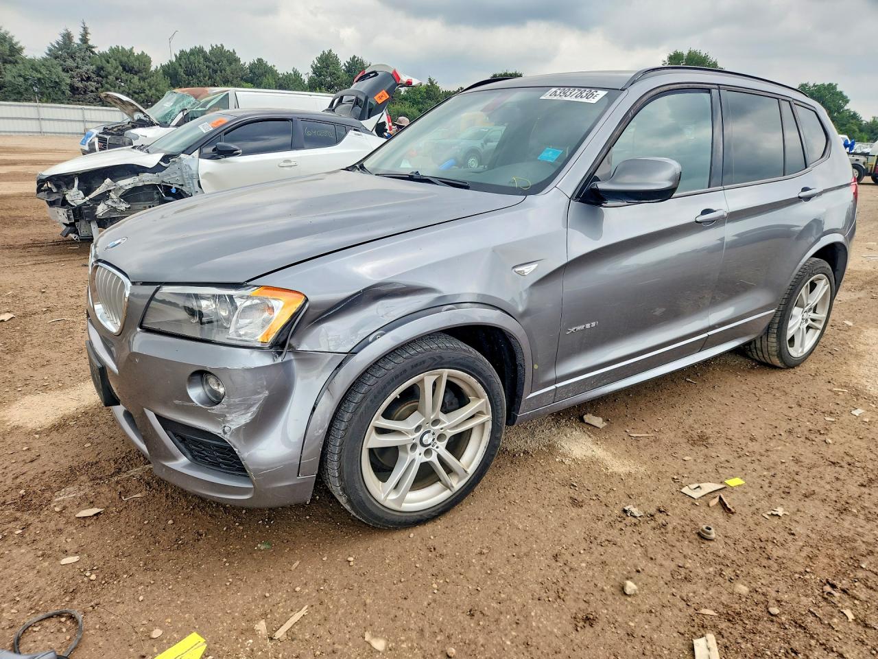 2013 BMW X3