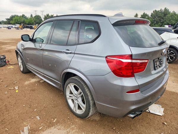 2013 BMW X3