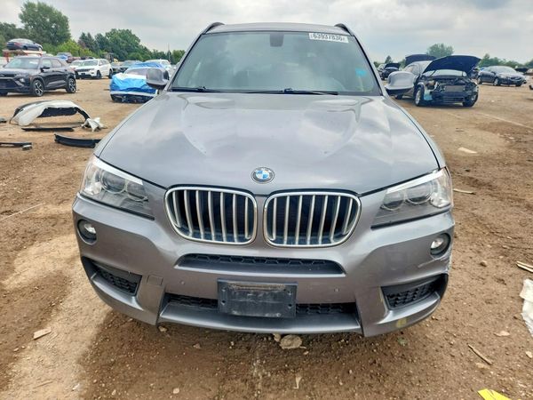 2013 BMW X3