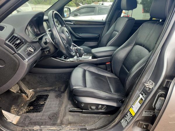 2013 BMW X3