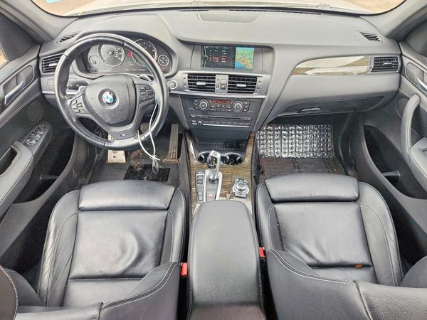 2013 BMW X3