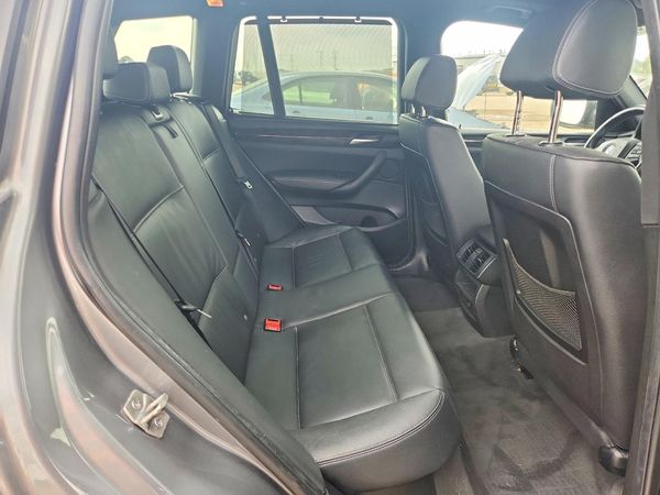 2013 BMW X3