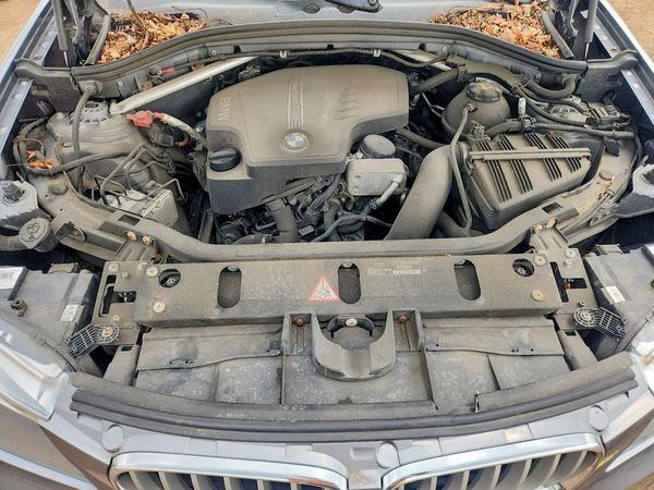 2013 BMW X3