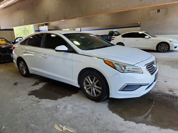 2016 HYUNDAI SONATA