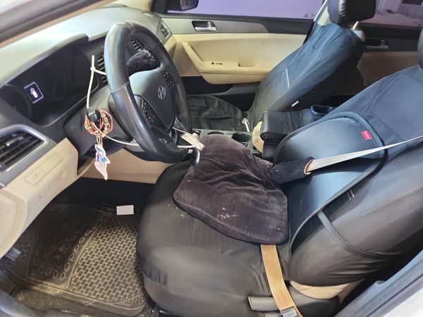 2016 HYUNDAI SONATA