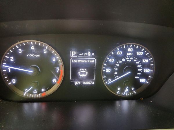 2016 HYUNDAI SONATA