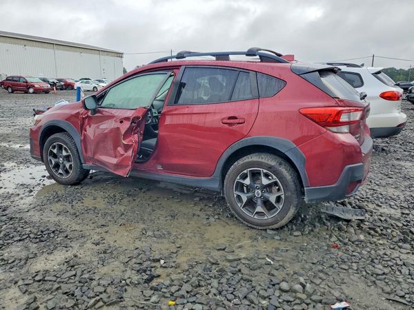 2018 SUBARU CROSSTREK Premium