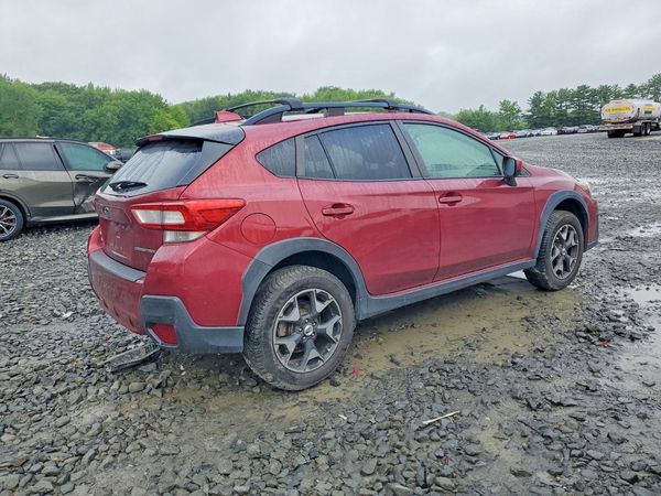 2018 SUBARU CROSSTREK Premium