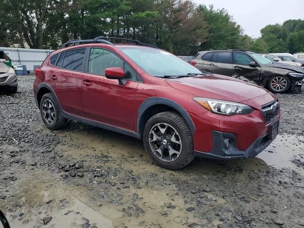 2018 SUBARU CROSSTREK Premium