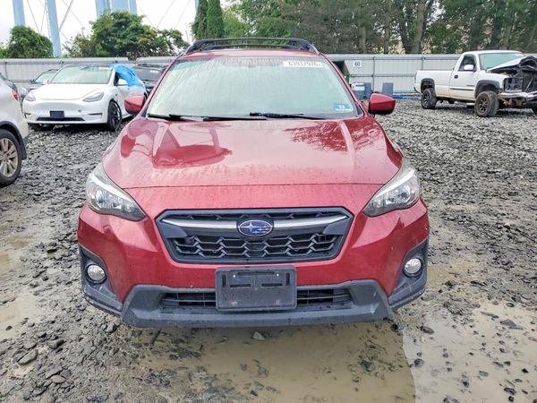 2018 SUBARU CROSSTREK Premium