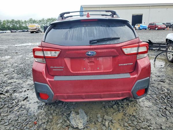 2018 SUBARU CROSSTREK Premium