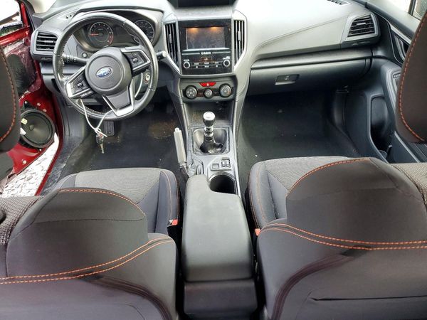 2018 SUBARU CROSSTREK Premium