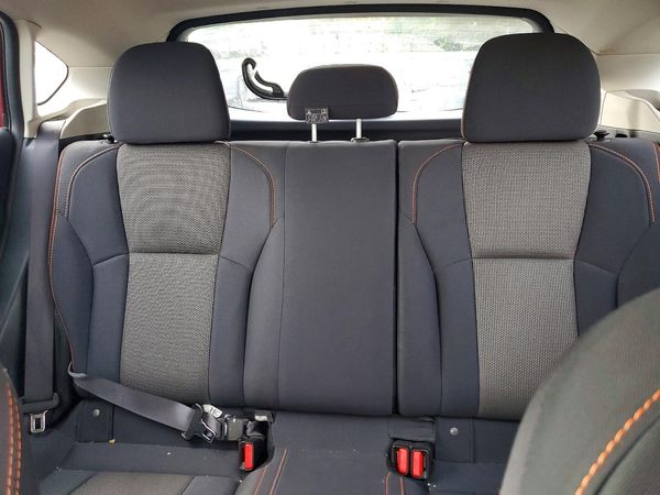 2018 SUBARU CROSSTREK Premium