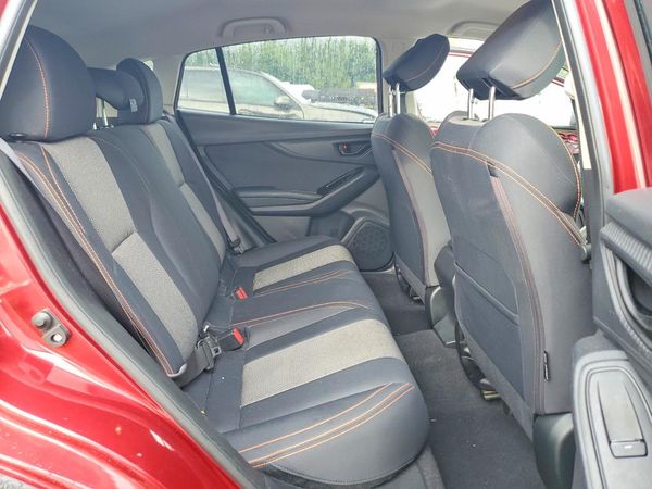 2018 SUBARU CROSSTREK Premium