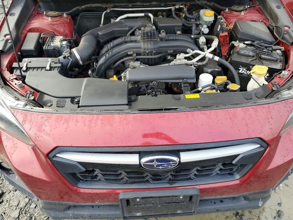 2018 SUBARU CROSSTREK Premium