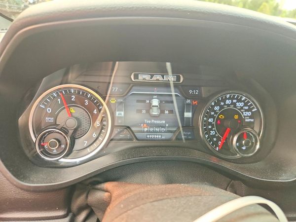 2019 RAM 1500 Big Horn/Lonestar