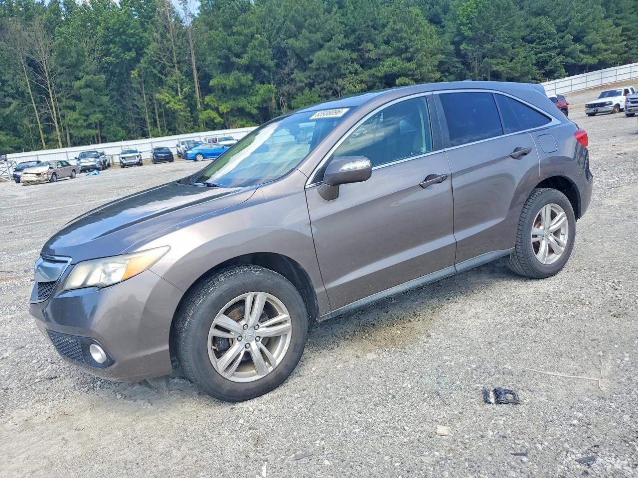 2013 ACURA RDX Technology Package
