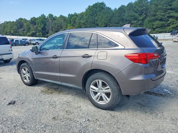 2013 ACURA RDX Technology Package