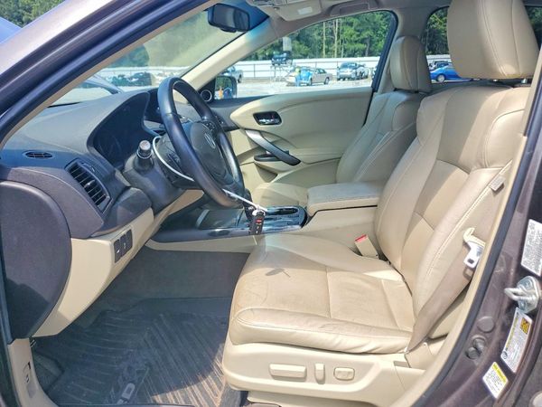 2013 ACURA RDX Technology Package