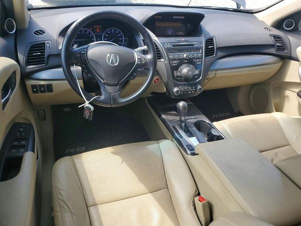2013 ACURA RDX Technology Package