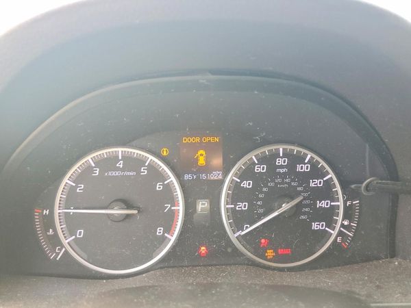 2013 ACURA RDX Technology Package