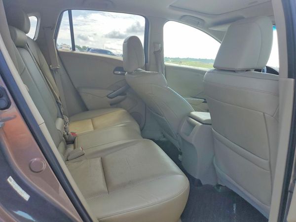 2013 ACURA RDX Technology Package