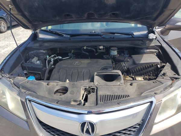 2013 ACURA RDX Technology Package