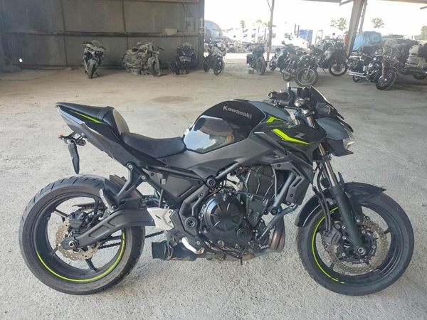 2024 KAWASAKI ER650