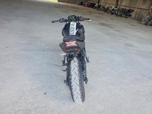 2024 KAWASAKI ER650