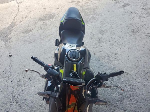 2024 KAWASAKI ER650