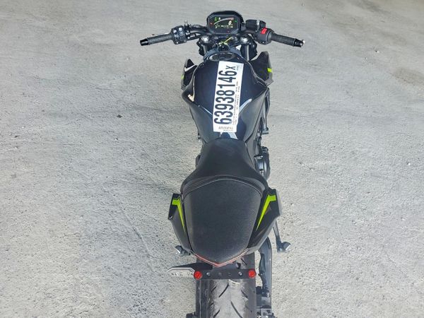 2024 KAWASAKI ER650