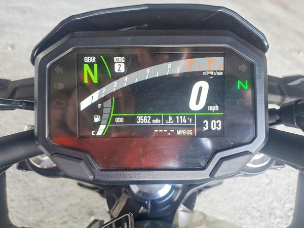 2024 KAWASAKI ER650