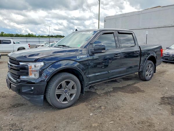 2020 FORD F150