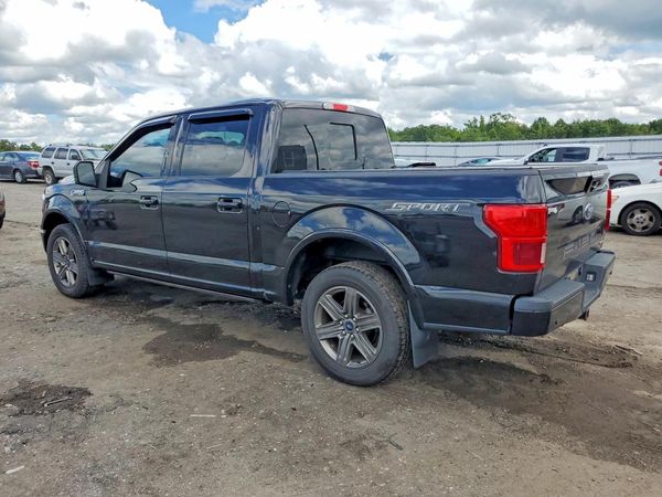 2020 FORD F150